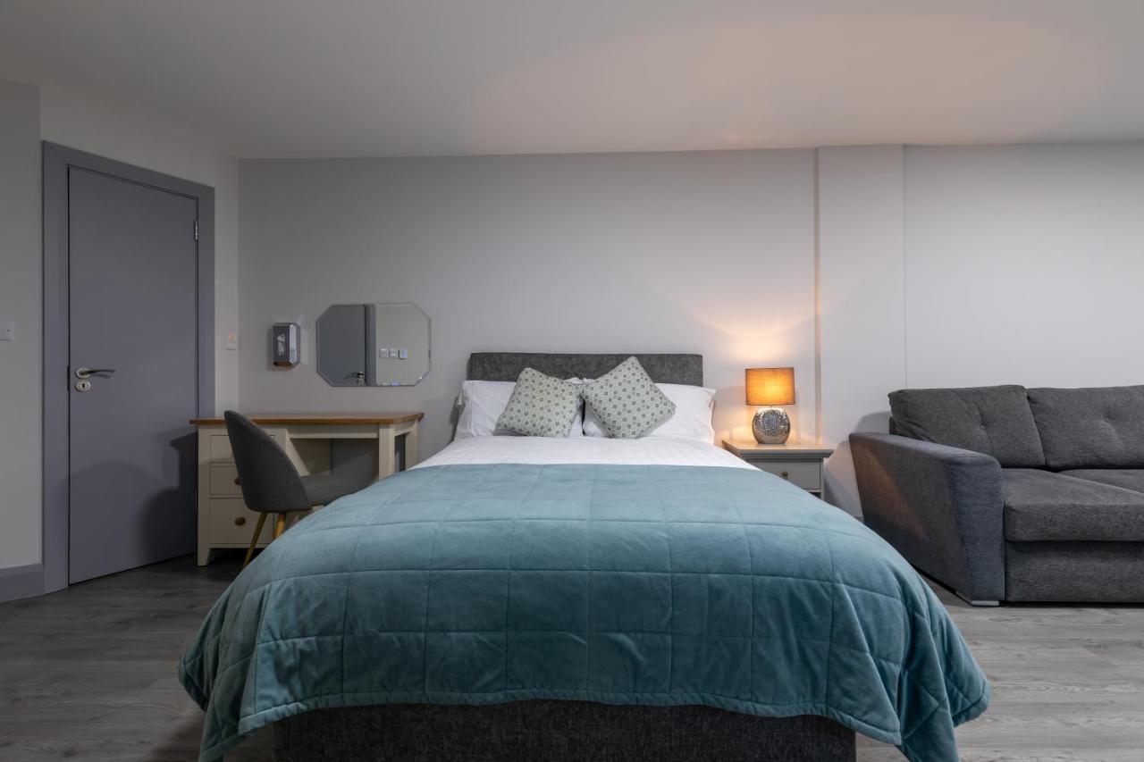 Brookville Guesthouse Tullamore Esterno foto