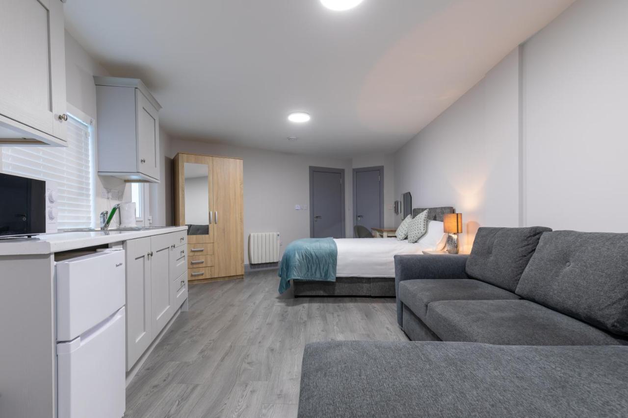 Brookville Guesthouse Tullamore Esterno foto