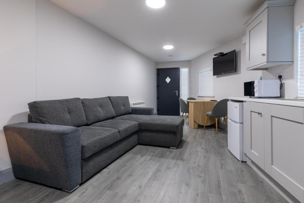 Brookville Guesthouse Tullamore Esterno foto