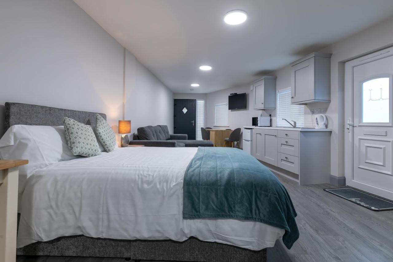 Brookville Guesthouse Tullamore Esterno foto