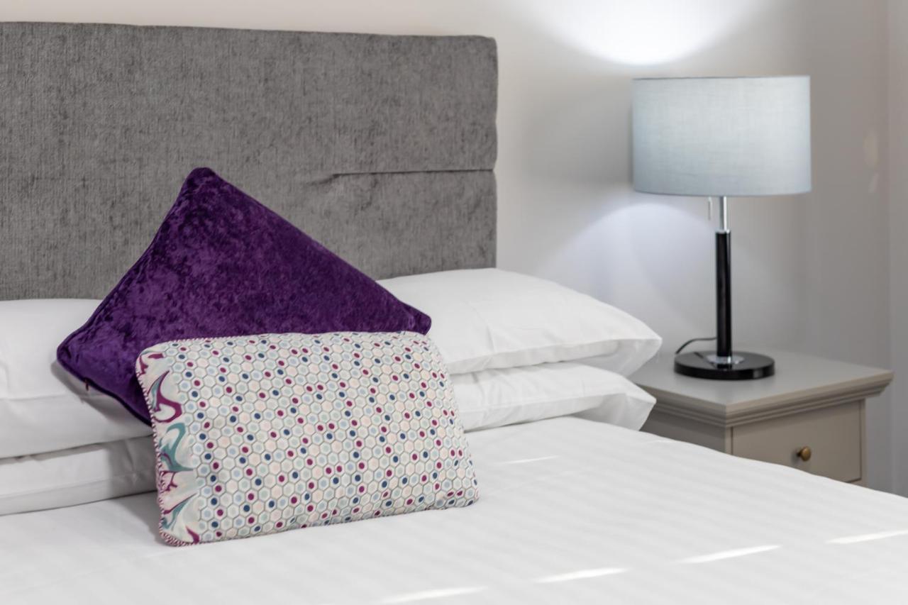 Brookville Guesthouse Tullamore Esterno foto