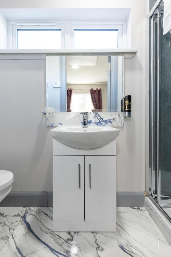 Brookville Guesthouse Tullamore Esterno foto