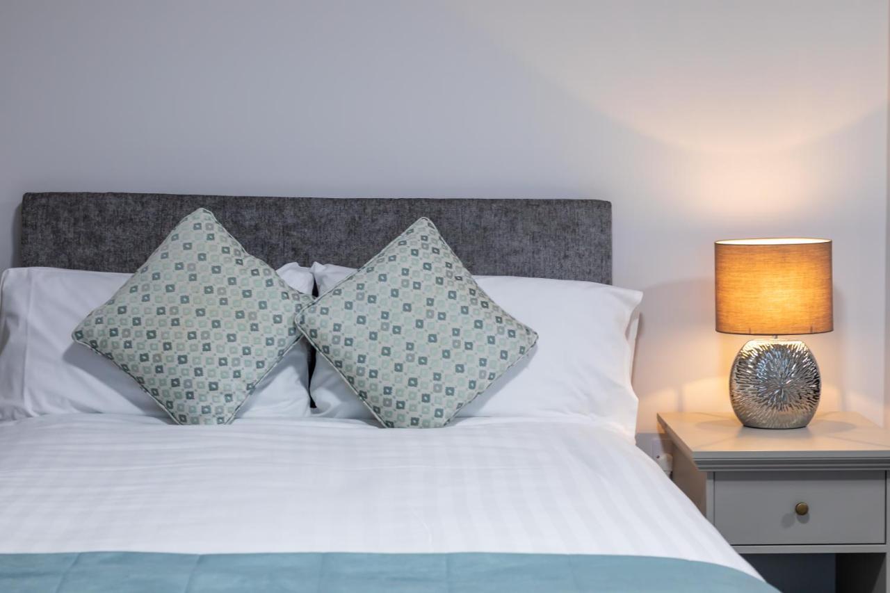 Brookville Guesthouse Tullamore Esterno foto