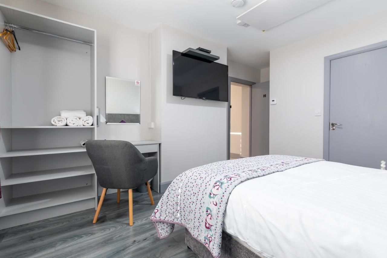 Brookville Guesthouse Tullamore Esterno foto