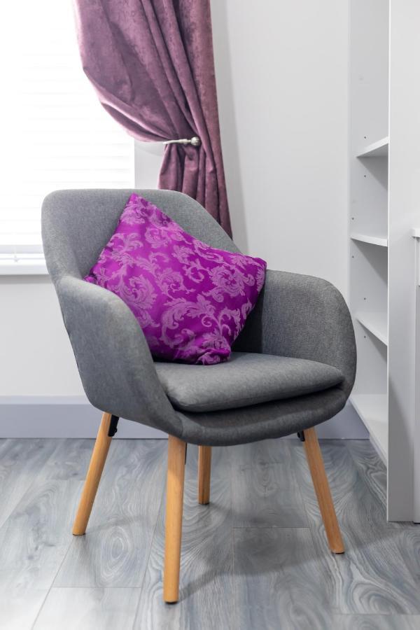 Brookville Guesthouse Tullamore Esterno foto