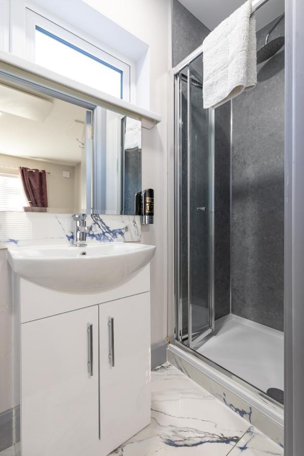 Brookville Guesthouse Tullamore Esterno foto