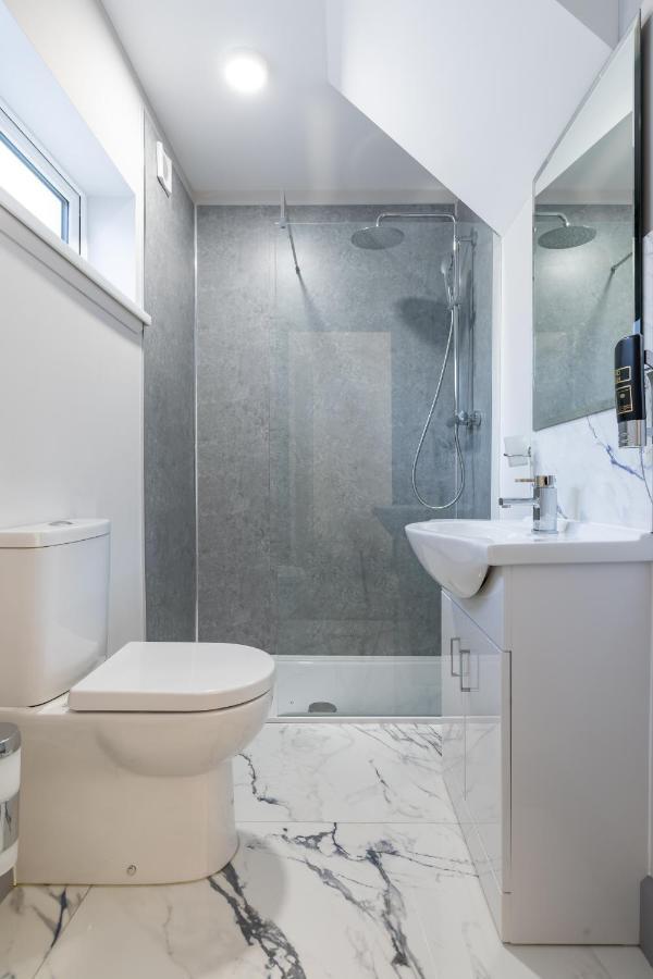 Brookville Guesthouse Tullamore Esterno foto