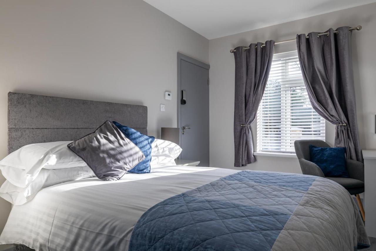Brookville Guesthouse Tullamore Esterno foto