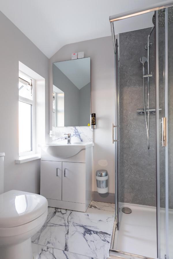 Brookville Guesthouse Tullamore Esterno foto