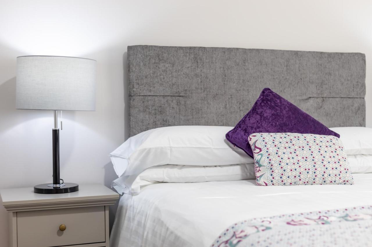 Brookville Guesthouse Tullamore Esterno foto