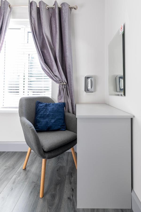 Brookville Guesthouse Tullamore Esterno foto