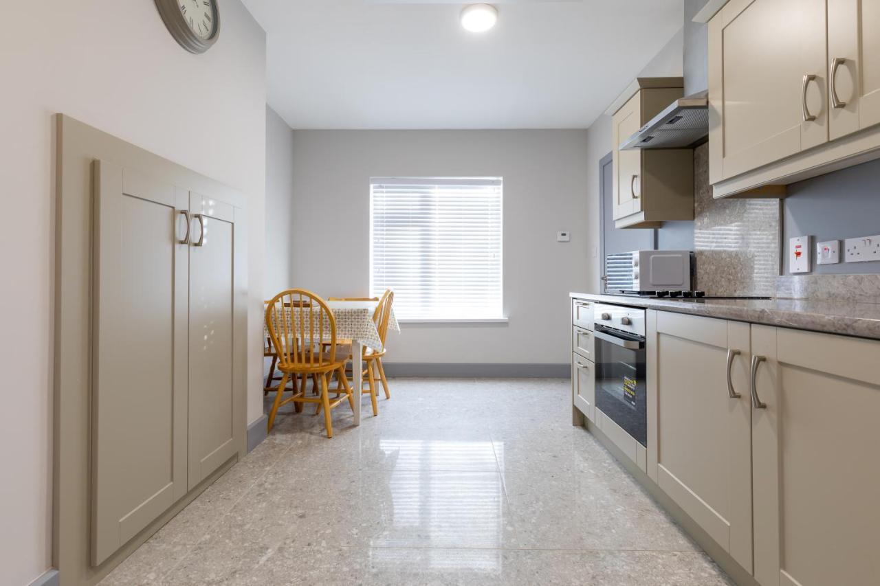 Brookville Guesthouse Tullamore Esterno foto