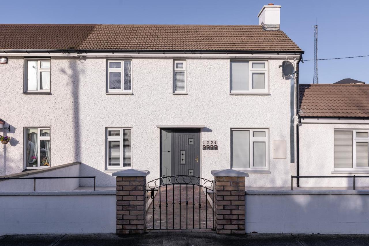 Brookville Guesthouse Tullamore Esterno foto