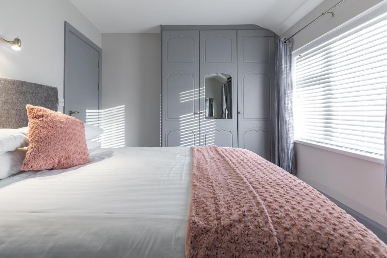 Brookville Guesthouse Tullamore Esterno foto