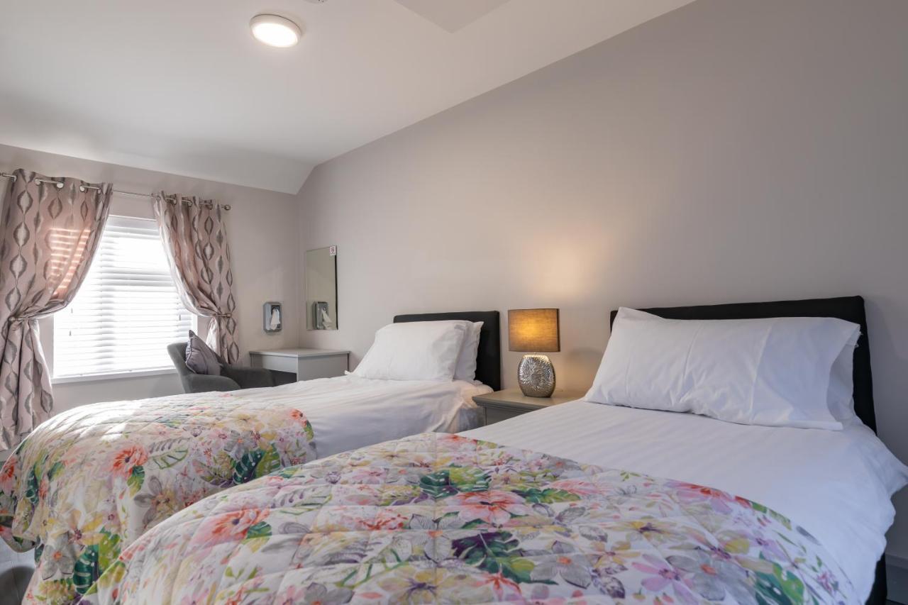 Brookville Guesthouse Tullamore Esterno foto