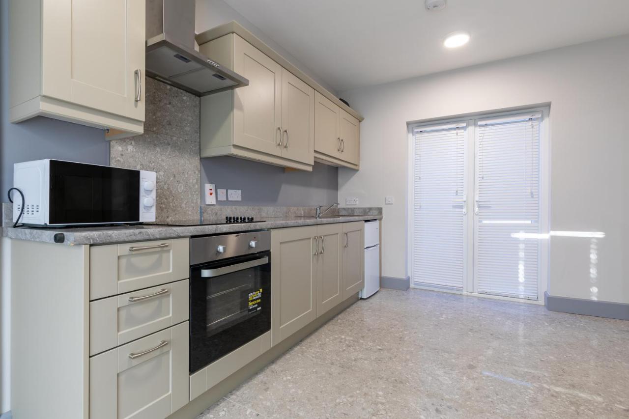 Brookville Guesthouse Tullamore Esterno foto