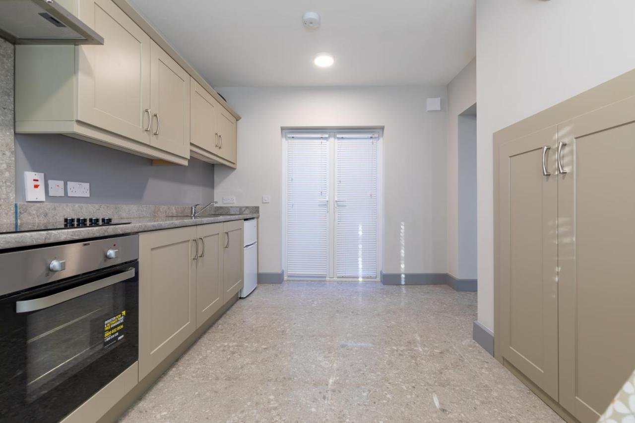 Brookville Guesthouse Tullamore Esterno foto