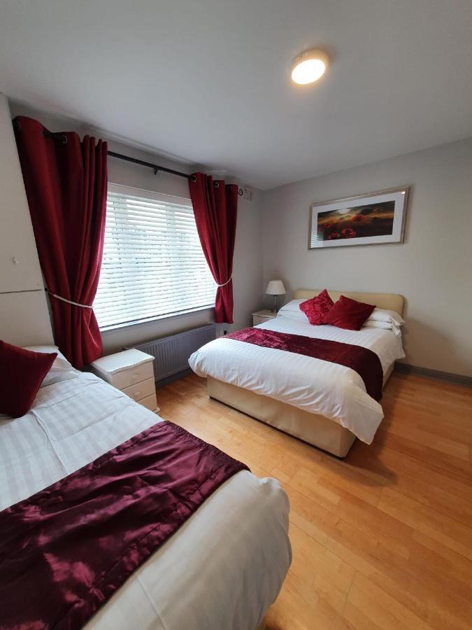 Brookville Guesthouse Tullamore Esterno foto