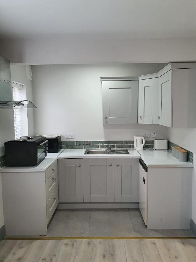 Brookville Guesthouse Tullamore Esterno foto