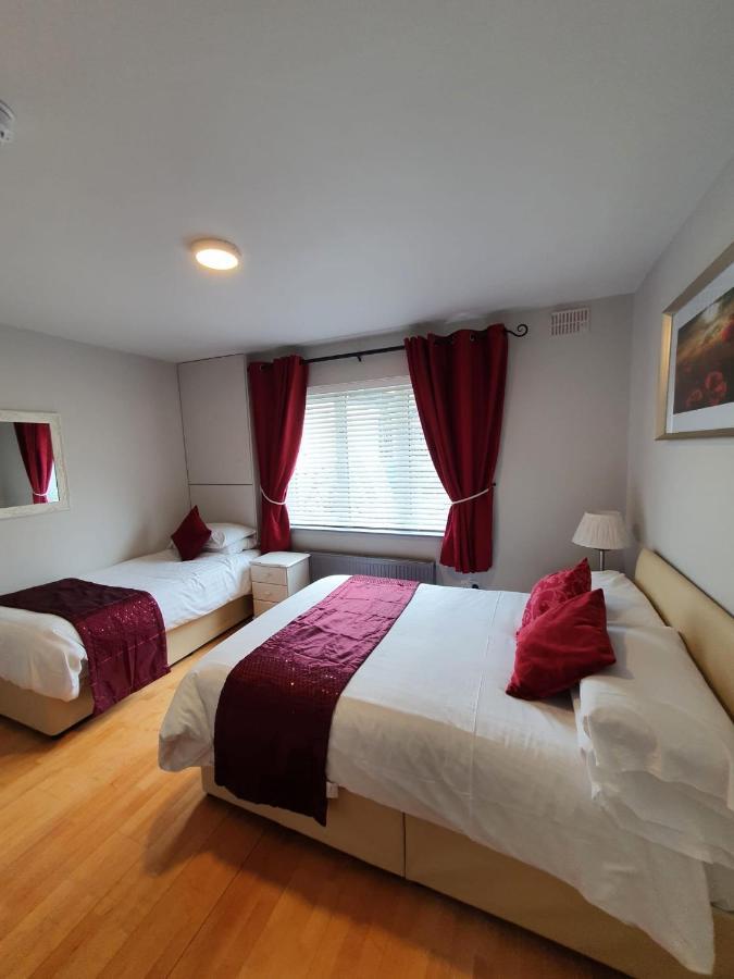Brookville Guesthouse Tullamore Esterno foto