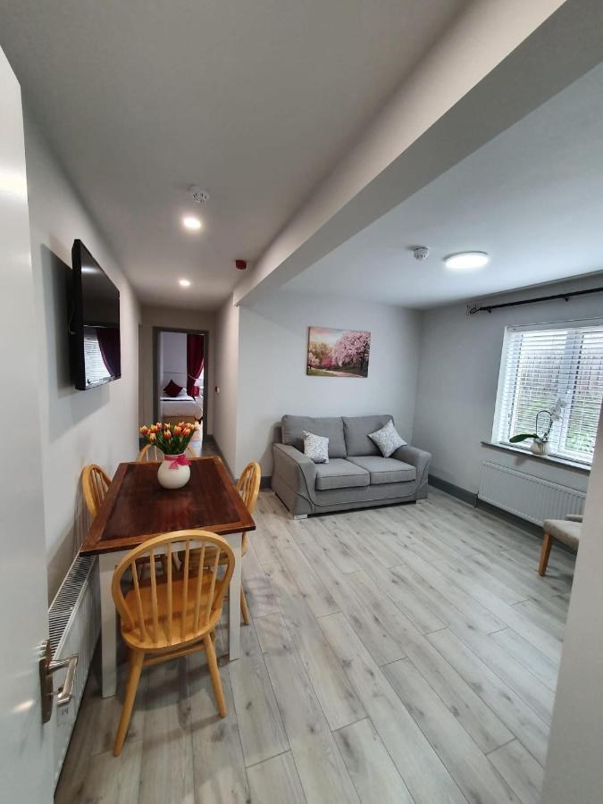 Brookville Guesthouse Tullamore Esterno foto